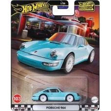 Hot Wheels | Boulevard: Porsche 964