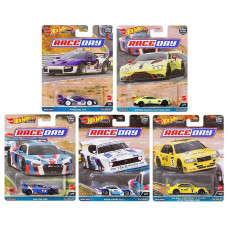 Hot Wheels | Set: Race Day