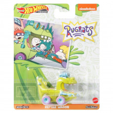 Hot Wheels | Rugrats: Reptar Wagon