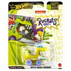 Hot Wheels | Rugrats: Reptar Wagon / Remorque