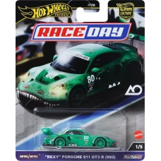 Hot Wheels | Race Day: “Rexy” Porsche 911 GT3-R (992)