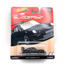 Hot Wheels | Silhouettes: RWB Porsche 930