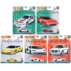 Hot Wheels Spettacolare Set