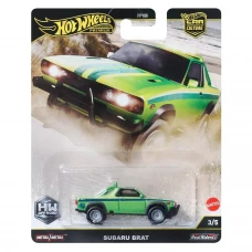 Hot Wheels | Off Road: Subaru Brat