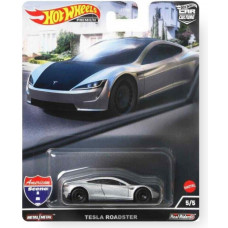 Hot Wheels | American Scene: Tesla Roadster