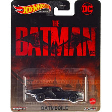 Hot Wheels | DC: Batmobile 2022
