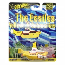 Hot Wheels | The Beatles: Yellow Submarine