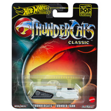 Hot Wheels | Thunder Cats Classic: Thunder Tank