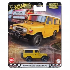 Hot Wheels | Boulevard: Toyota Land Cruiser FJ43