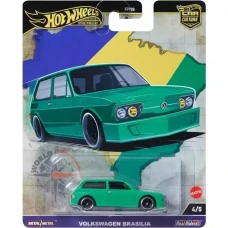 Hot Wheels | World Tour: Volkswagen Brasilia