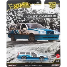 Hot Wheels | Fast Wagons: Volvo 850 Estate