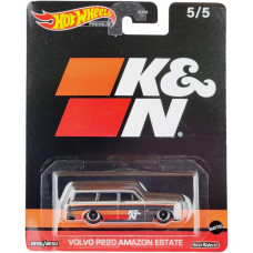 Hot Wheels | K&N: Volvo P220 Amazon Estate