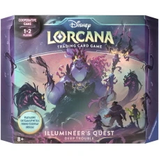 Lorcana Disney | Ursula's Return - Illumineer's Quest Deep Trouble