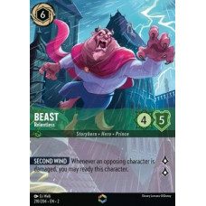 Beast - Relentless 210/204