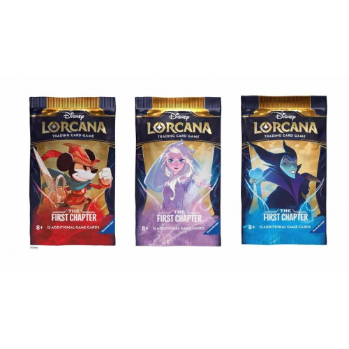Lorcana The First Chapter Booster