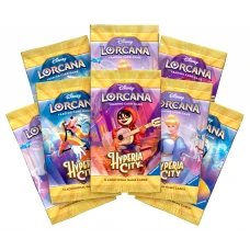 Lorcana Disney | Hyperia City - Booster