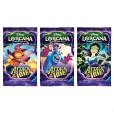Lorcana Disney | Attack of the Vine! - Booster