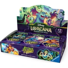 Lorcana Disney | Attack of the Vine! - Booster Box