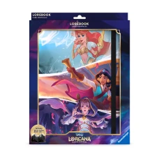 Lorcana Disney | Lorebook Card Portfolio