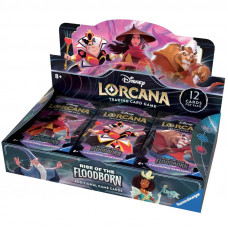 Lorcana Disney | Rise of The Floodborn - Booster