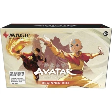 Magic The Gathering | Avatar: The Last Airbender Beginner Box