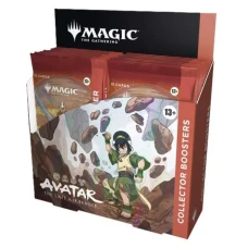 Magic The Gathering | Avatar: The Last Airbender Collector Booster Box