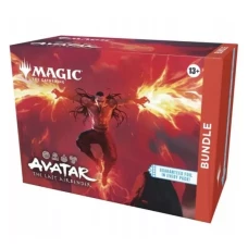 Magic The Gathering | Avatar: The Last Airbender Fat Pack Bundle