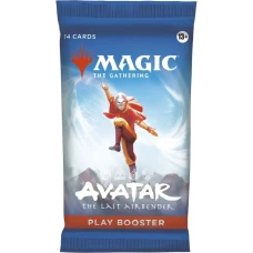 Magic The Gathering | Avatar: The Last Airbender Play - Booster