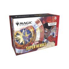 Magic The Gathering | Marvel Super Heroes Bundle