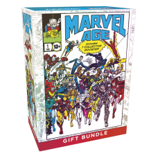 Magic The Gathering | Marvel Super Heroes Fat Pack Bundle - Gift Edition