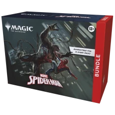Magic The Gathering | Marvel's Spider-Man Fat Pack Bundle