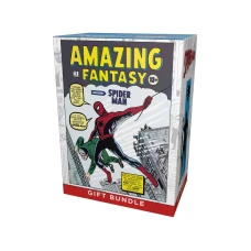 Magic The Gathering | Marvel's Spider-Man Fat Pack Bundle: Gift Edition