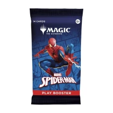 Magic The Gathering | Marvel's Spider-Man Play - Booster