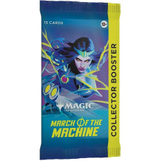 Magic The Gathering | March Of The Machine - Booster Collector