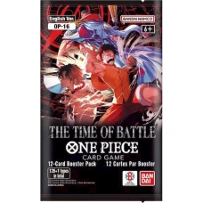 One Piece | The Time of Battle - booster 