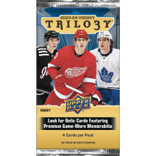 Upper Deck | Hockey: Trilogy Hobby 2023/24
