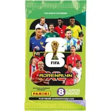 Panini | FIFA WORLD CUP 2026 - ADRENALYN Booster