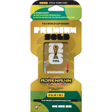 Panini | FIFA WORLD CUP 2026 - ADRENALYN Gold Packet