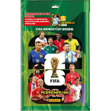 Panini | FIFA WORLD CUP 2026 - ADRENALYN - Starter Set