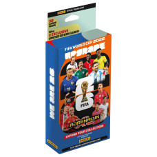 Panini | FIFA WORLD CUP 2026 - ADRENALYN Upgrade Set