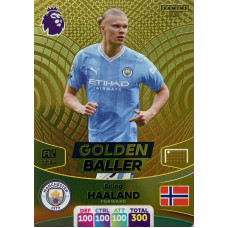 Golden Baller Erling Haaland 6