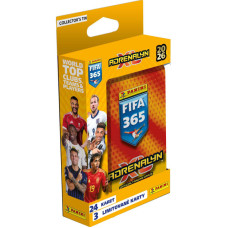 Panini | FIFA 365 2025/2026 - ADRENALYN - plechová krabička (pocket)