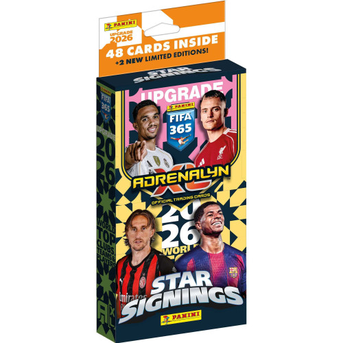 Panini | FIFA 365 2025/2026 - Adrenalyn STAR SIGNINGS