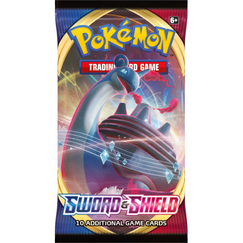 Pokémon | Sword & Shield - Booster | dazzle.sk