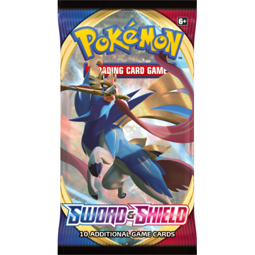 Pokémon | Sword & Shield - Booster | dazzle.sk