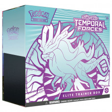 Pokémon | Temporal Forces: Flutter Mane - Elite Trainer Box