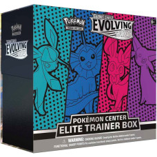 Pokémon | Evolving Skies - Pokémon Center Elite Trainer Box