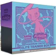 Pokémon | Fusion Strike - Pokémon Center Elite Trainer