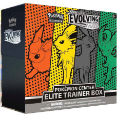 Pokémon | Evolving Skies - Pokémon Center Elite Trainer Box