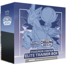 Pokémon | Chilling Reign - Pokémon Center Elite Trainer Box